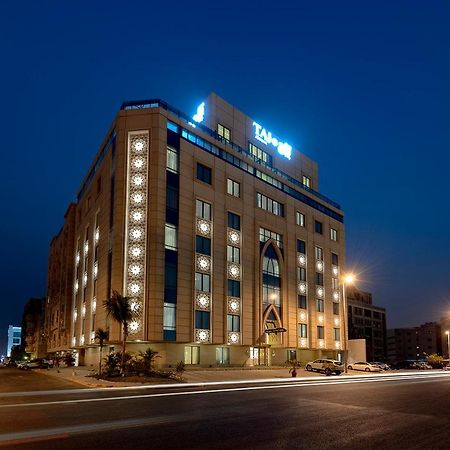 Taj Jeddah Hotel Apartment Eksteriør bilde