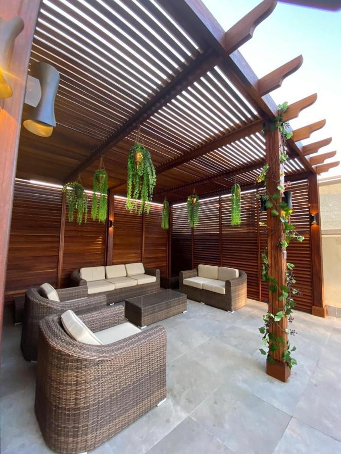 Taj Jeddah Hotel Apartment Eksteriør bilde