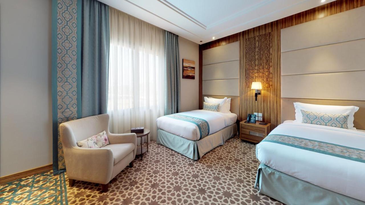 Taj Jeddah Hotel Apartment Eksteriør bilde