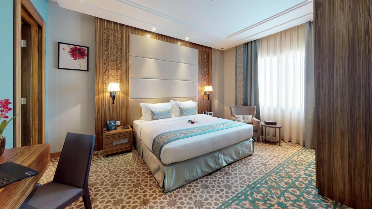 Taj Jeddah Hotel Apartment Eksteriør bilde