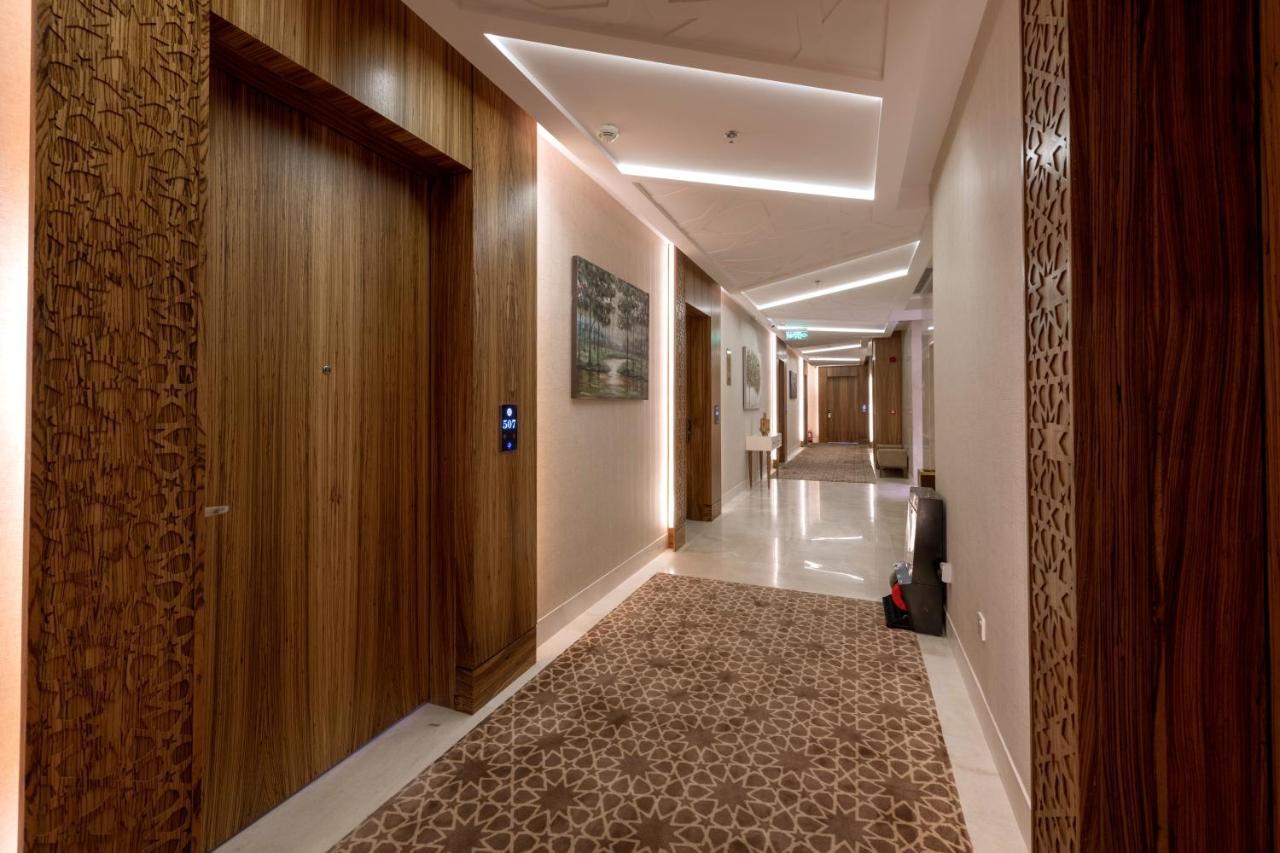 Taj Jeddah Hotel Apartment Eksteriør bilde