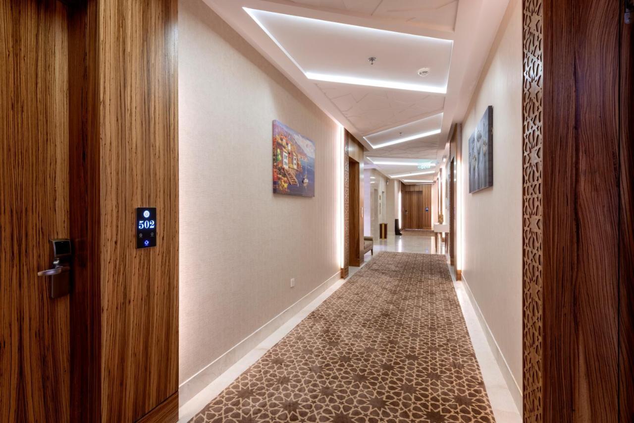 Taj Jeddah Hotel Apartment Eksteriør bilde