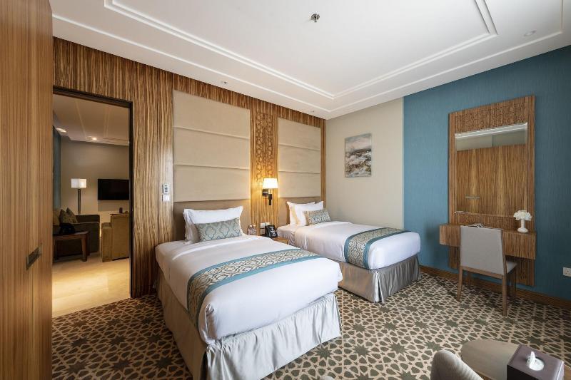 Taj Jeddah Hotel Apartment Eksteriør bilde