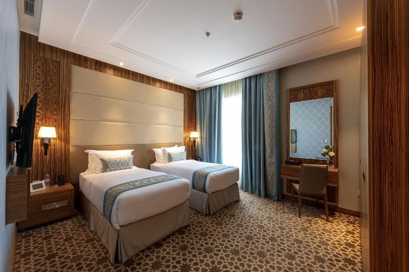 Taj Jeddah Hotel Apartment Eksteriør bilde