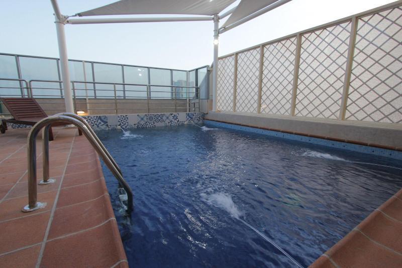 Taj Jeddah Hotel Apartment Eksteriør bilde