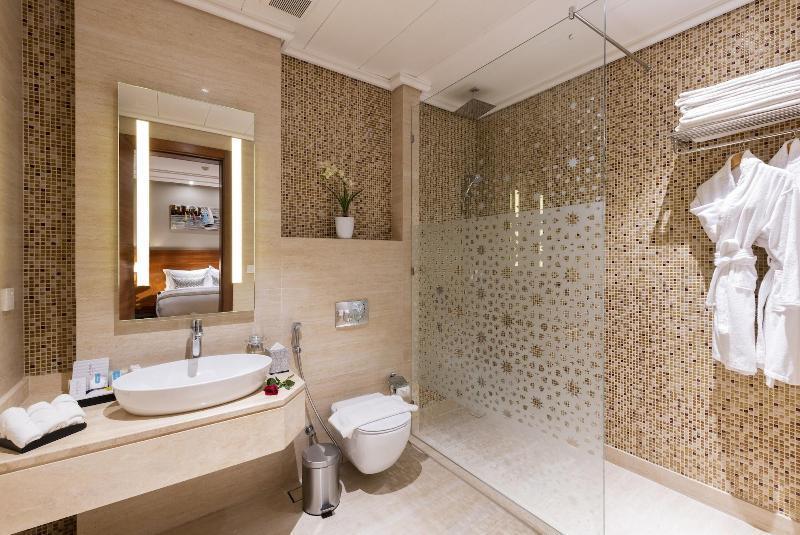 Taj Jeddah Hotel Apartment Eksteriør bilde