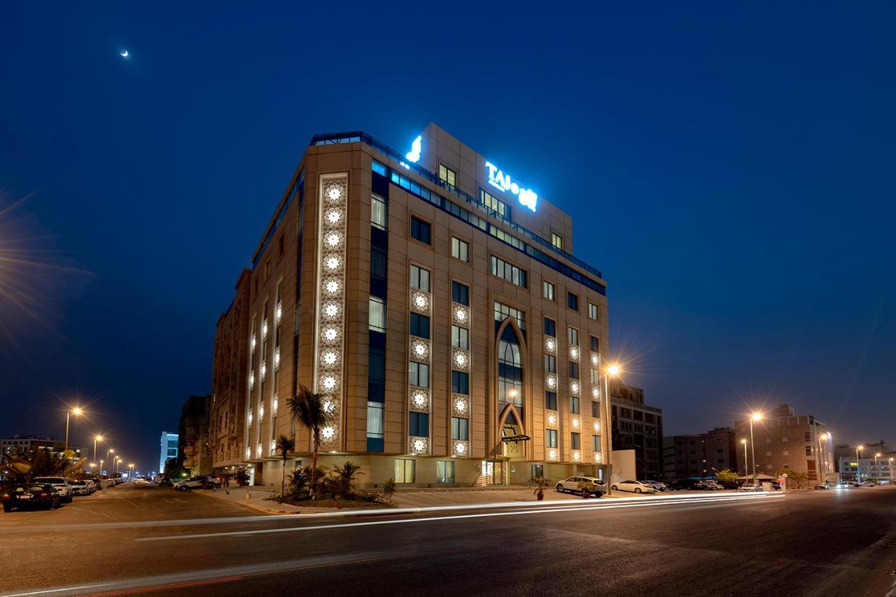 Taj Jeddah Hotel Apartment Eksteriør bilde