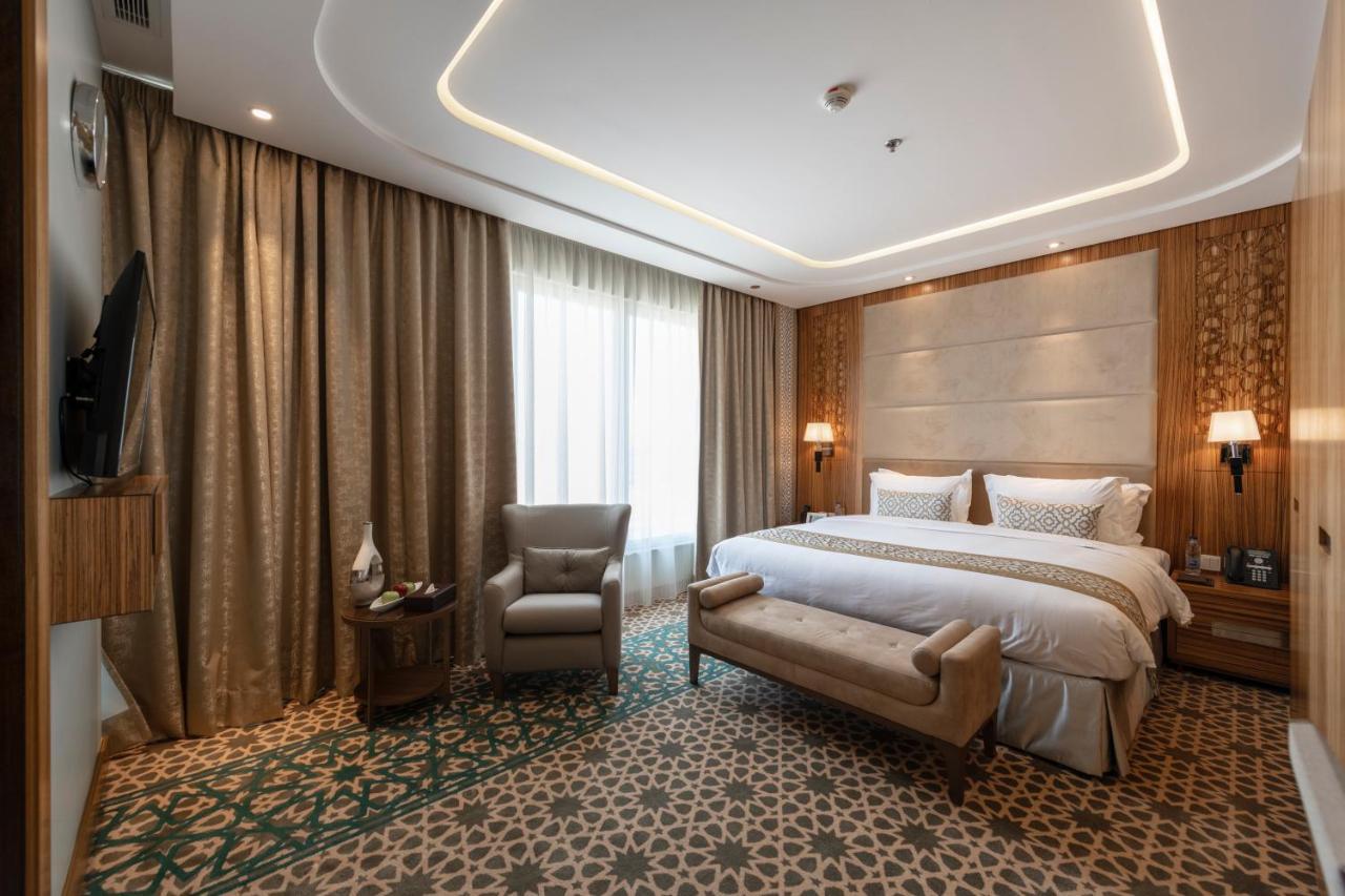 Taj Jeddah Hotel Apartment Eksteriør bilde