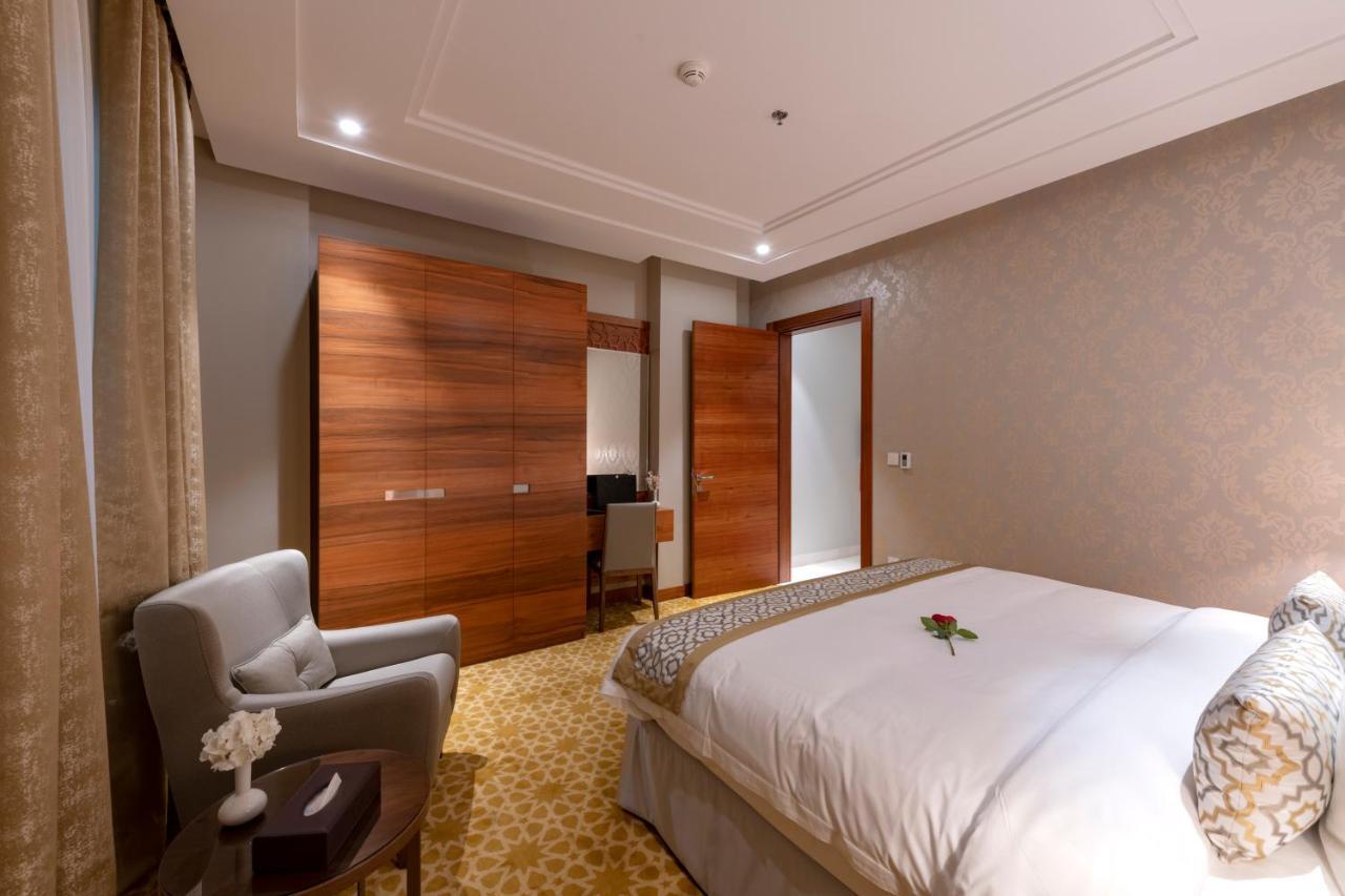 Taj Jeddah Hotel Apartment Eksteriør bilde