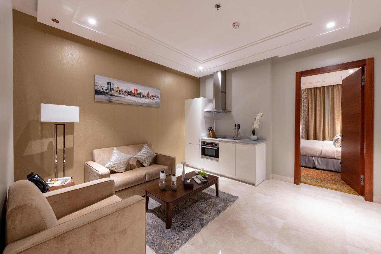 Taj Jeddah Hotel Apartment Eksteriør bilde