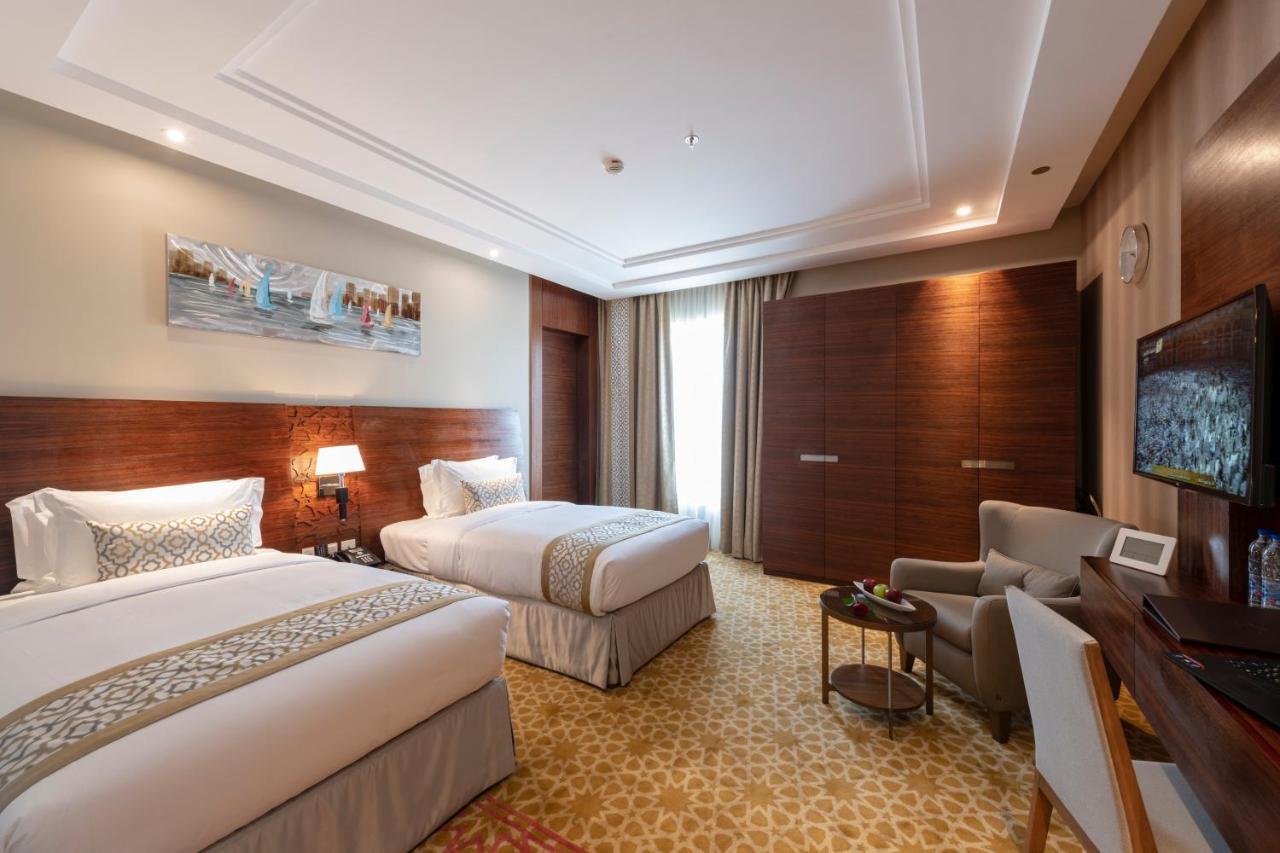Taj Jeddah Hotel Apartment Eksteriør bilde
