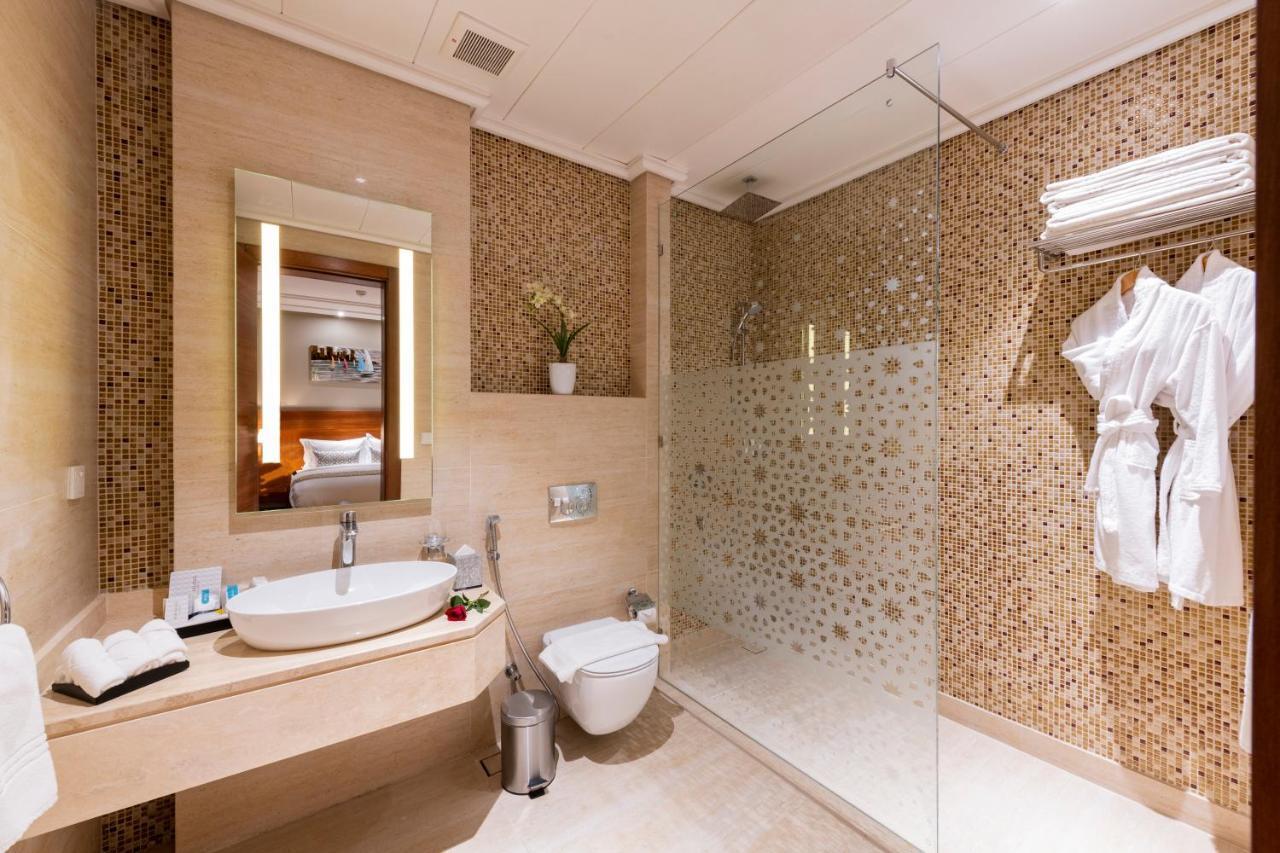 Taj Jeddah Hotel Apartment Eksteriør bilde