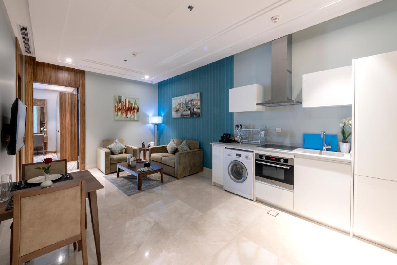 Taj Jeddah Hotel Apartment Eksteriør bilde