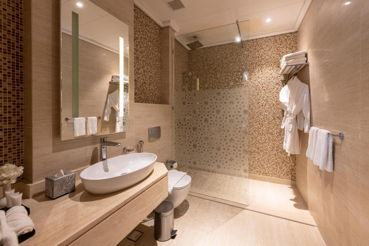 Taj Jeddah Hotel Apartment Eksteriør bilde