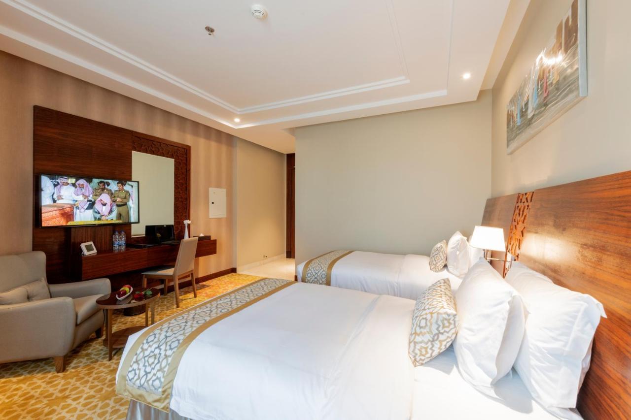 Taj Jeddah Hotel Apartment Eksteriør bilde