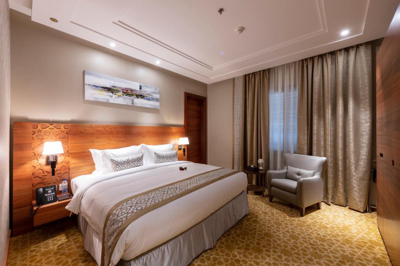 Taj Jeddah Hotel Apartment Eksteriør bilde