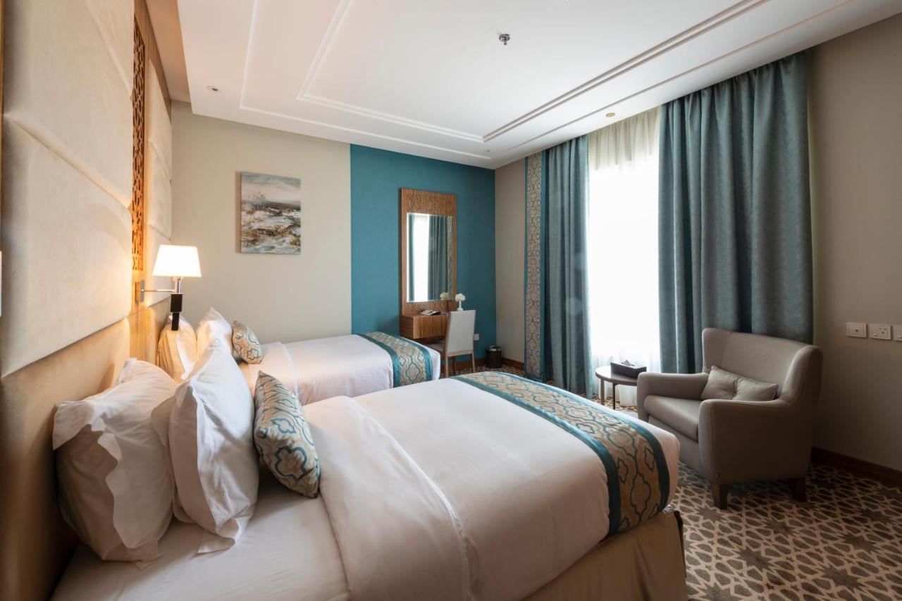 Taj Jeddah Hotel Apartment Eksteriør bilde