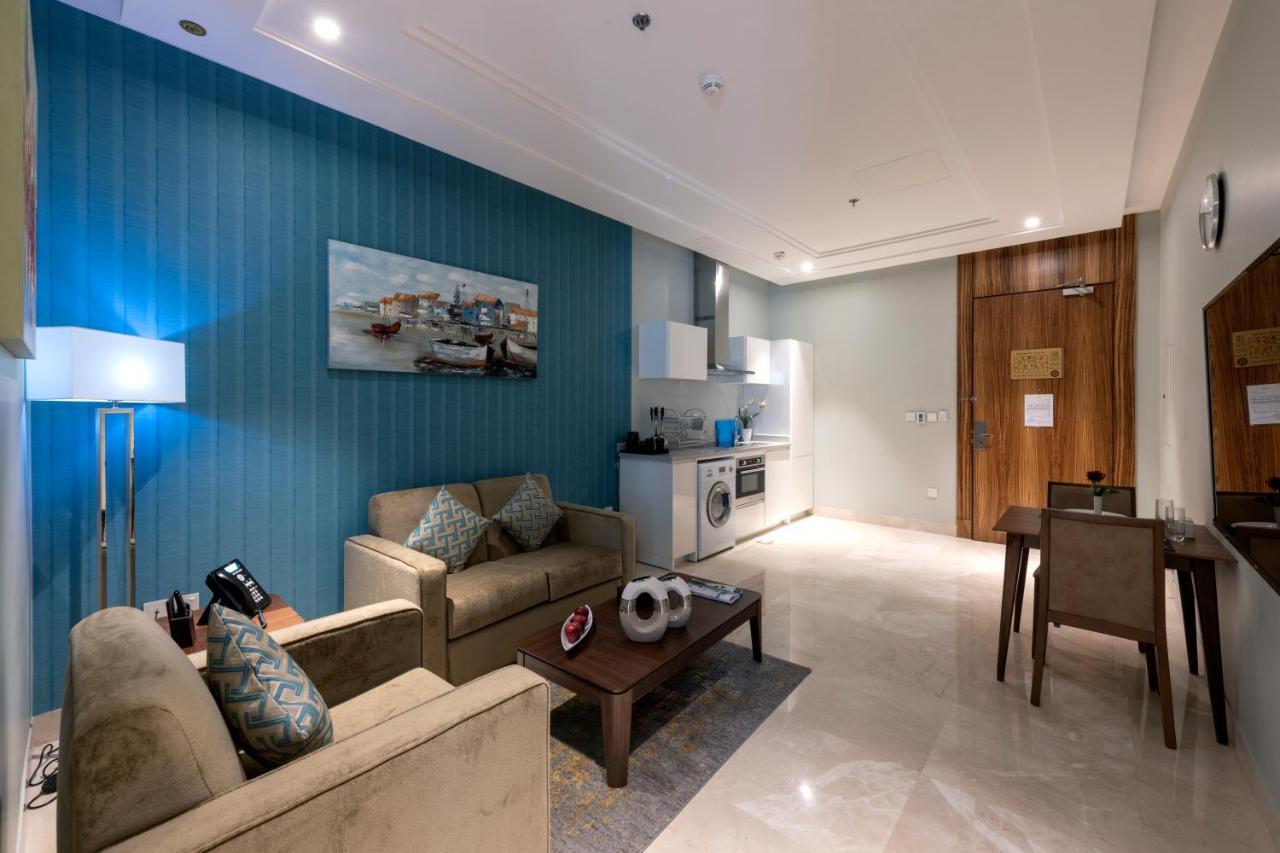 Taj Jeddah Hotel Apartment Eksteriør bilde
