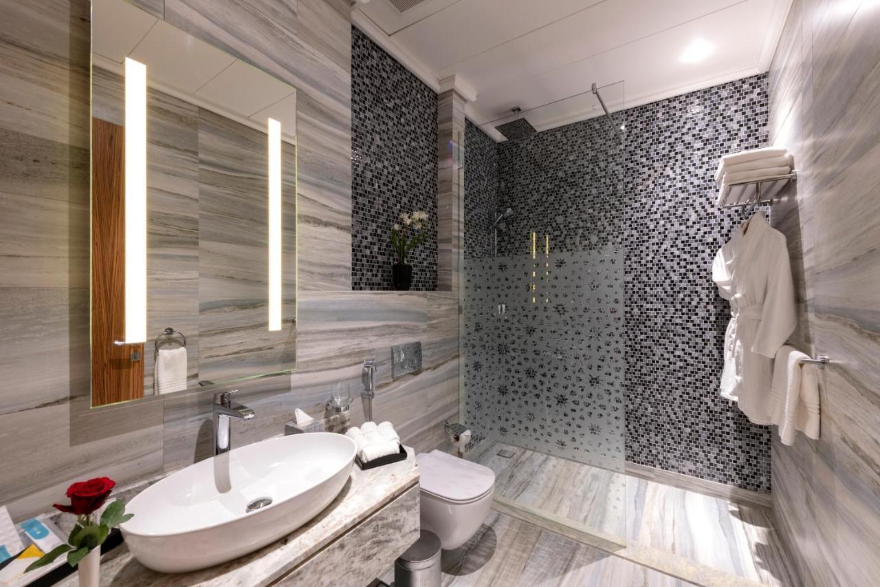 Taj Jeddah Hotel Apartment Eksteriør bilde