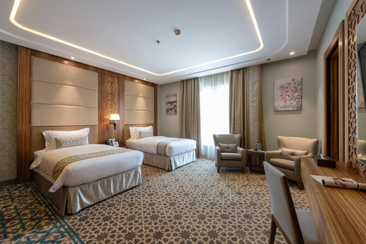 Taj Jeddah Hotel Apartment Eksteriør bilde
