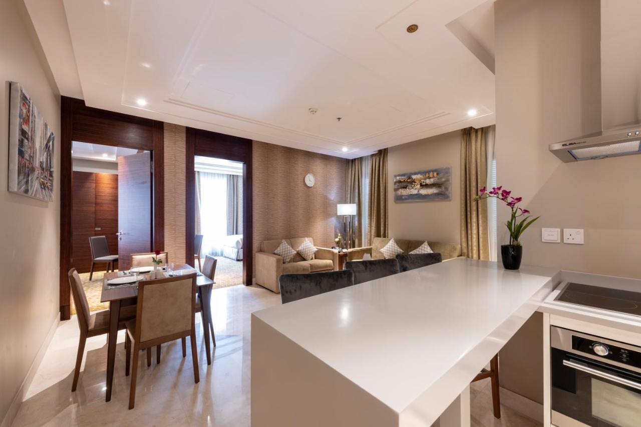 Taj Jeddah Hotel Apartment Eksteriør bilde