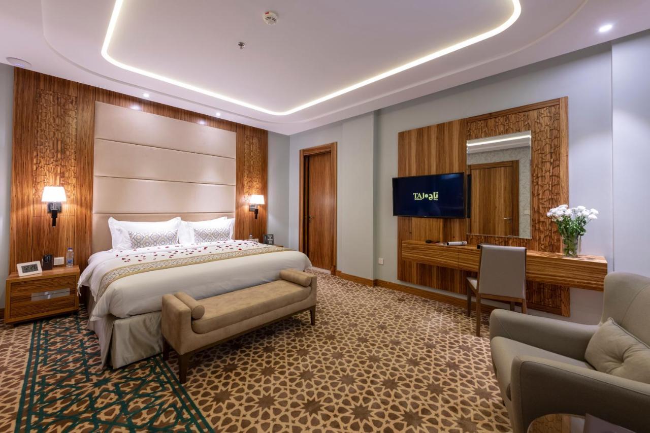 Taj Jeddah Hotel Apartment Eksteriør bilde