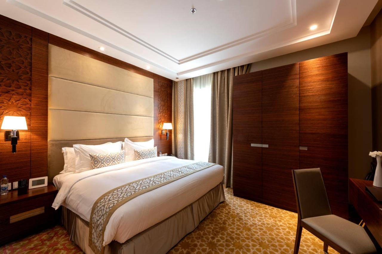 Taj Jeddah Hotel Apartment Eksteriør bilde