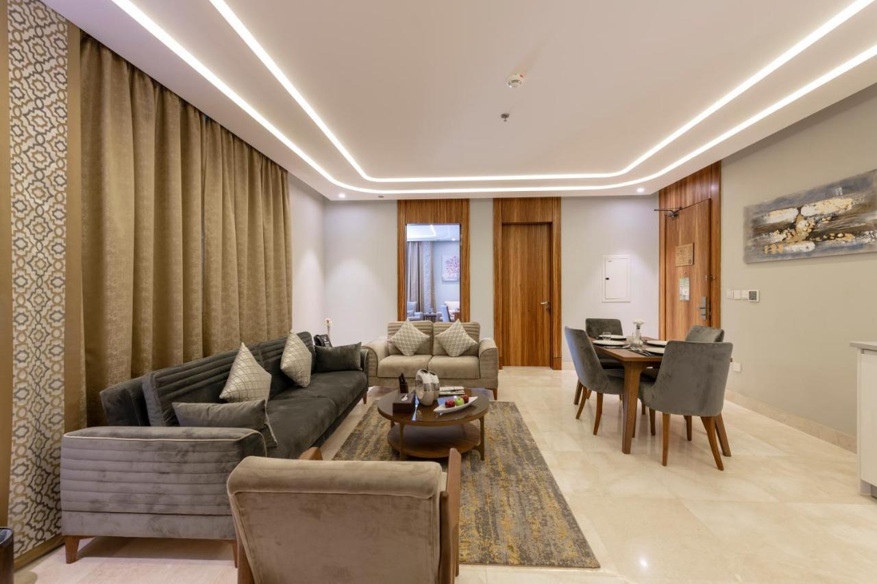 Taj Jeddah Hotel Apartment Eksteriør bilde