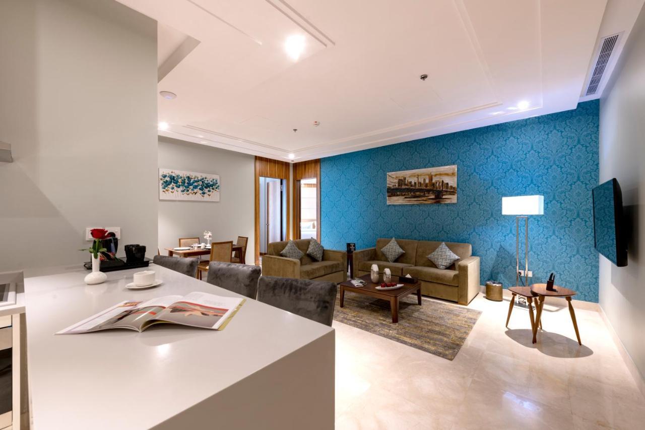 Taj Jeddah Hotel Apartment Eksteriør bilde