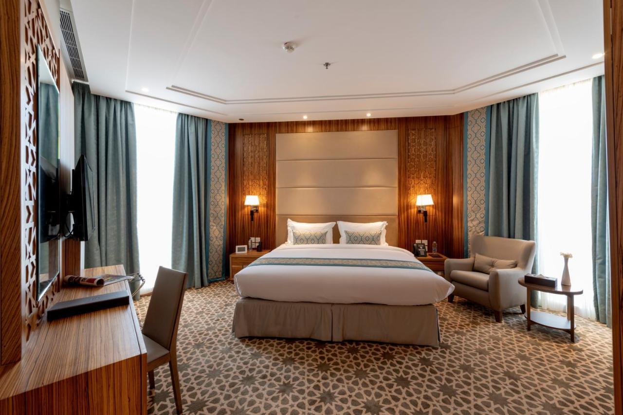 Taj Jeddah Hotel Apartment Eksteriør bilde