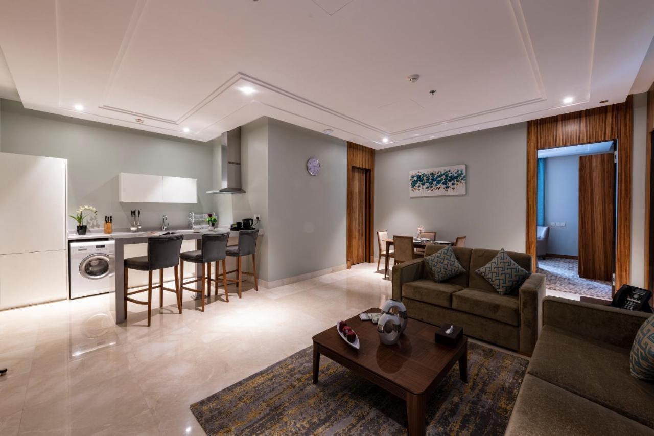 Taj Jeddah Hotel Apartment Eksteriør bilde