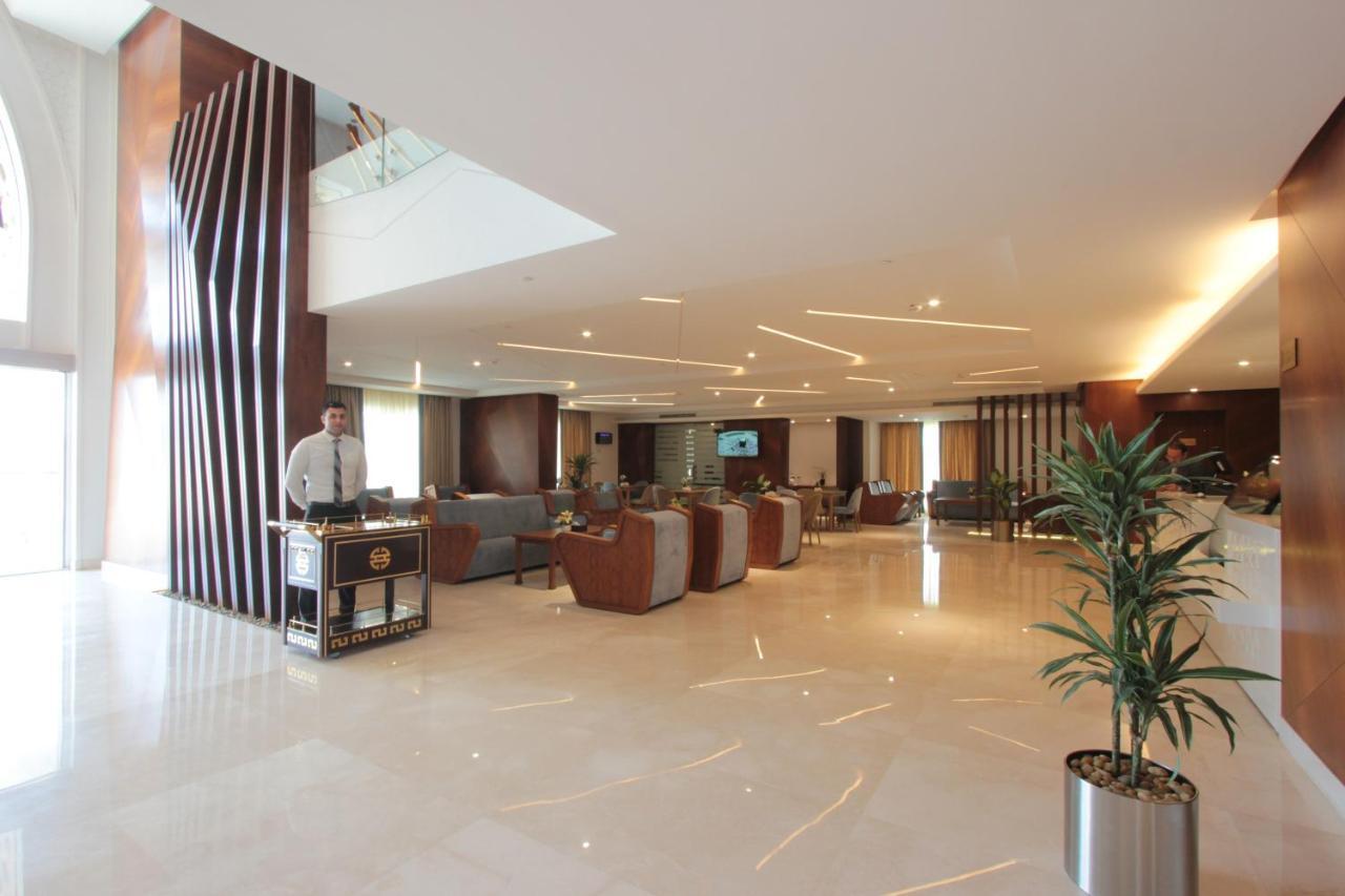 Taj Jeddah Hotel Apartment Eksteriør bilde