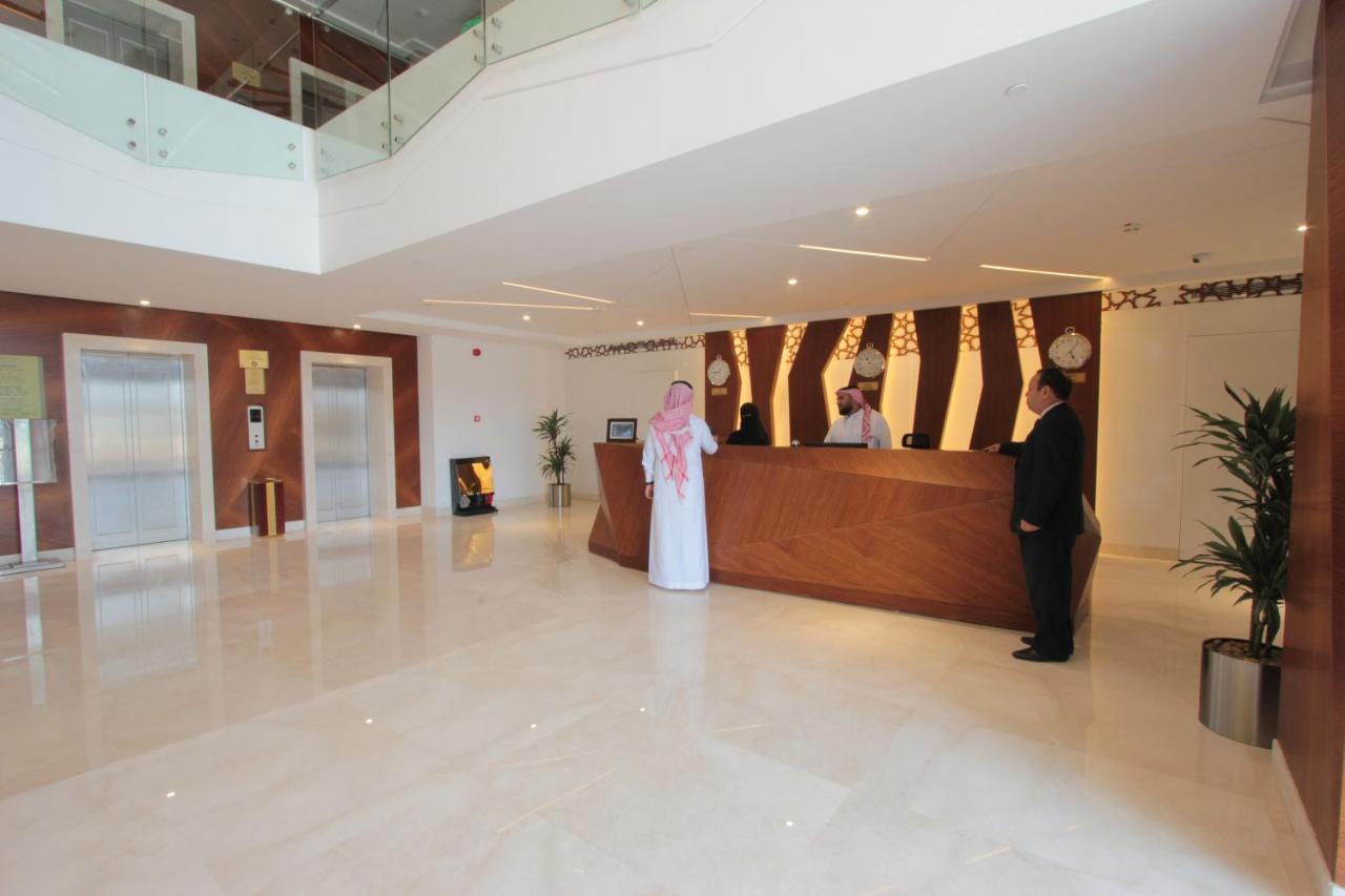 Taj Jeddah Hotel Apartment Eksteriør bilde