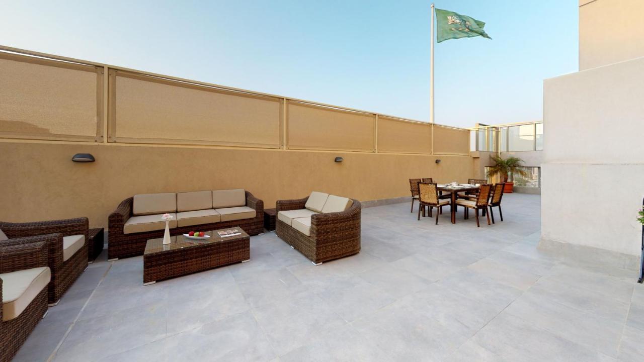 Taj Jeddah Hotel Apartment Eksteriør bilde