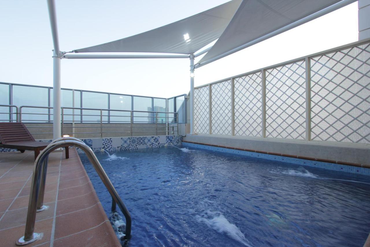 Taj Jeddah Hotel Apartment Eksteriør bilde