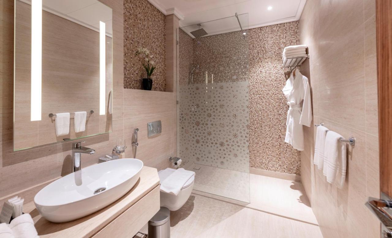 Taj Jeddah Hotel Apartment Eksteriør bilde