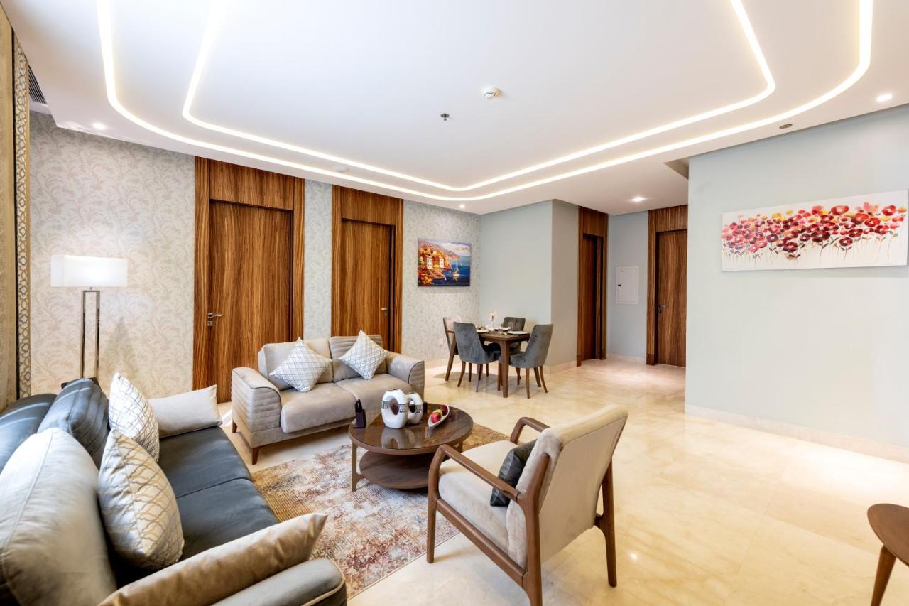 Taj Jeddah Hotel Apartment Eksteriør bilde