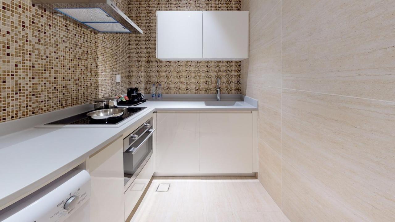 Taj Jeddah Hotel Apartment Eksteriør bilde