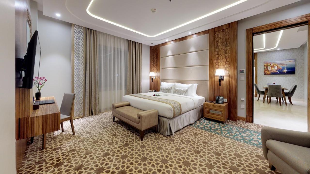 Taj Jeddah Hotel Apartment Eksteriør bilde
